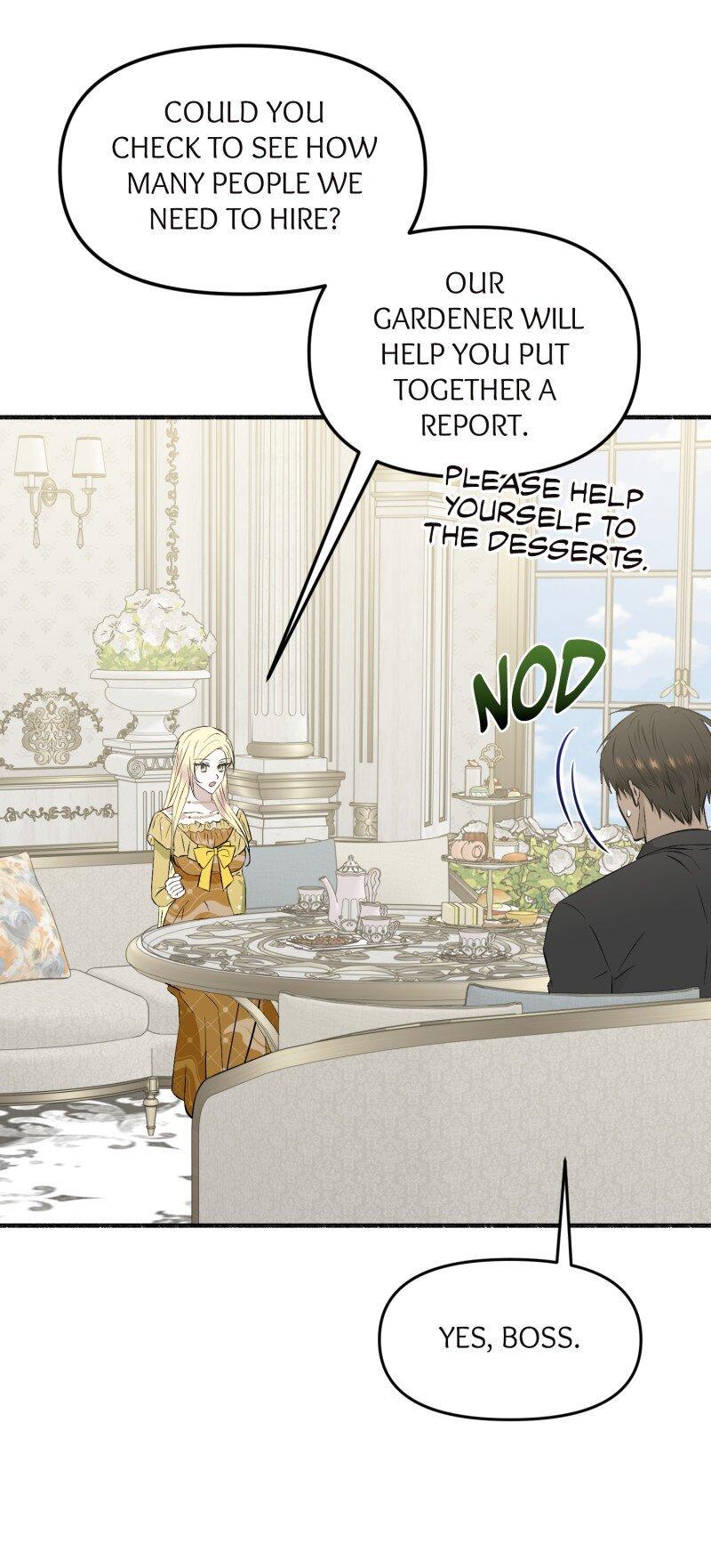 My Angelic Husband is actually a Devil in Disguise Chapter 78 page 27