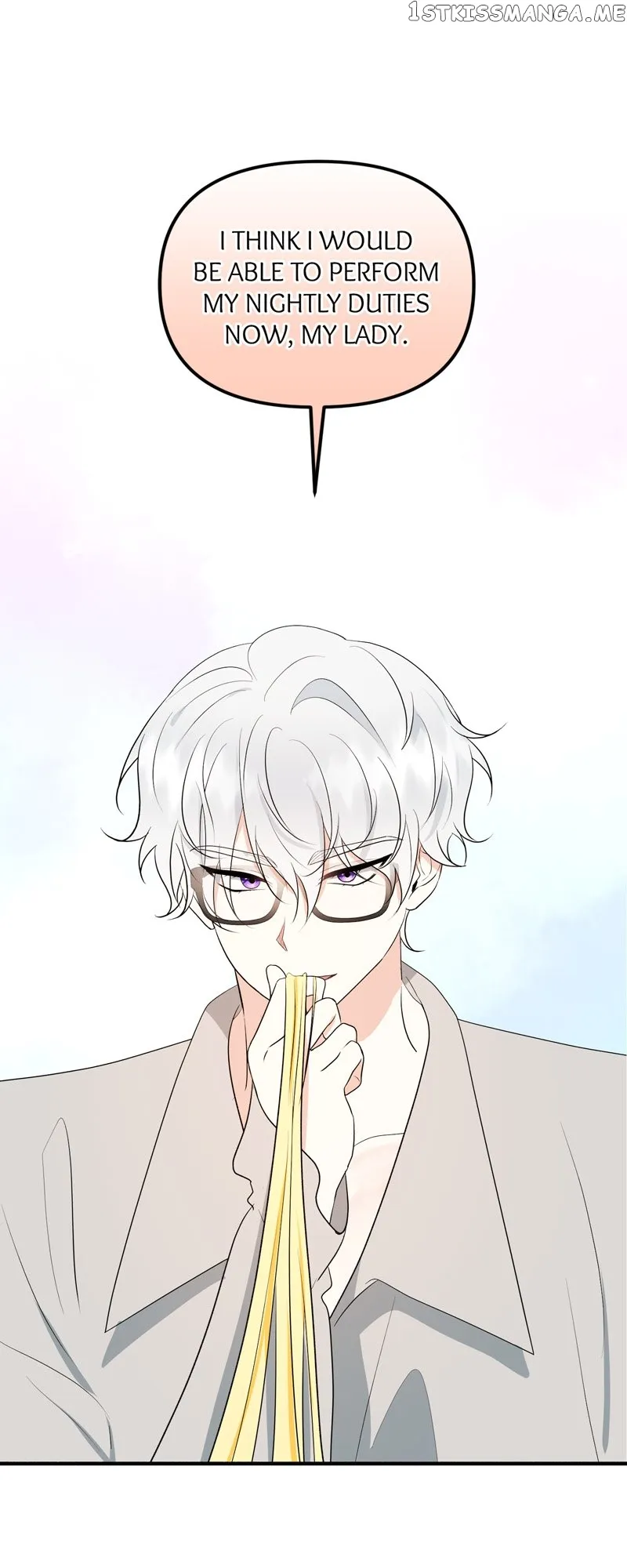 My Angelic Husband is actually a Devil in Disguise Chapter 8 page 0