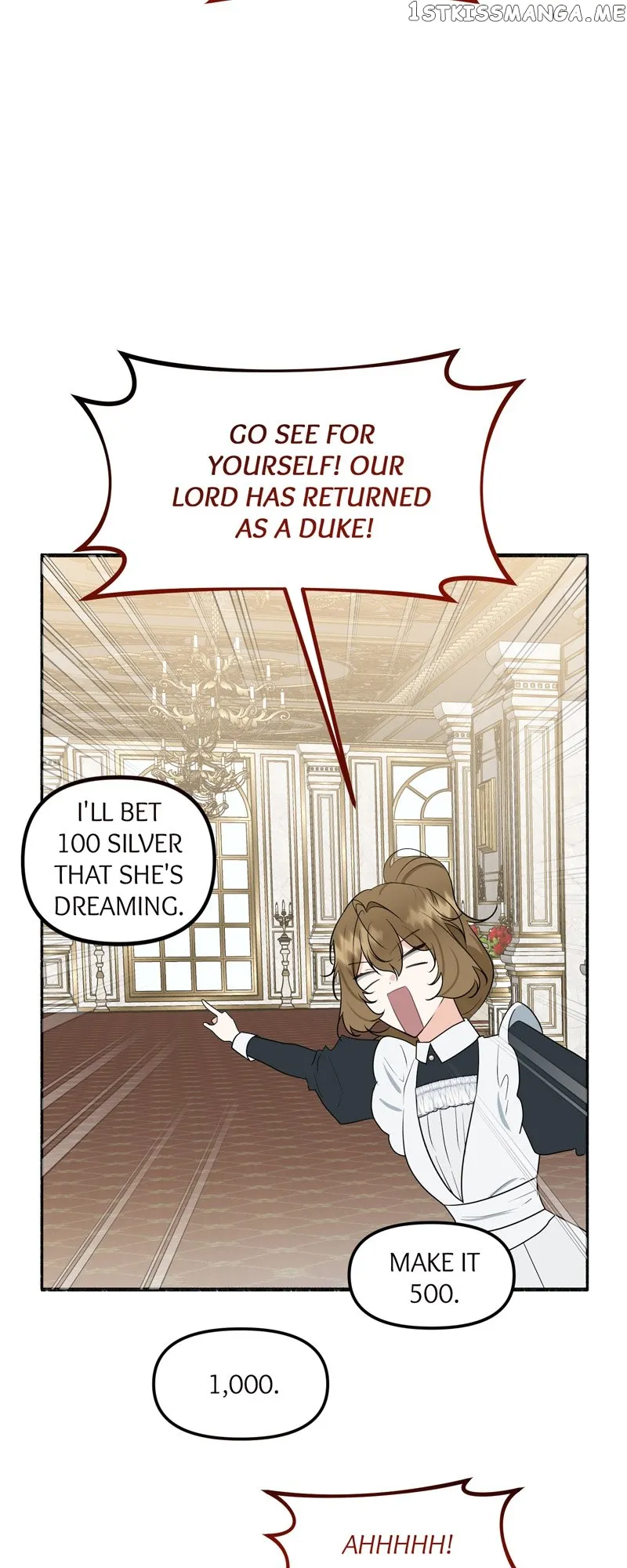 My Angelic Husband is actually a Devil in Disguise Chapter 8 page 17
