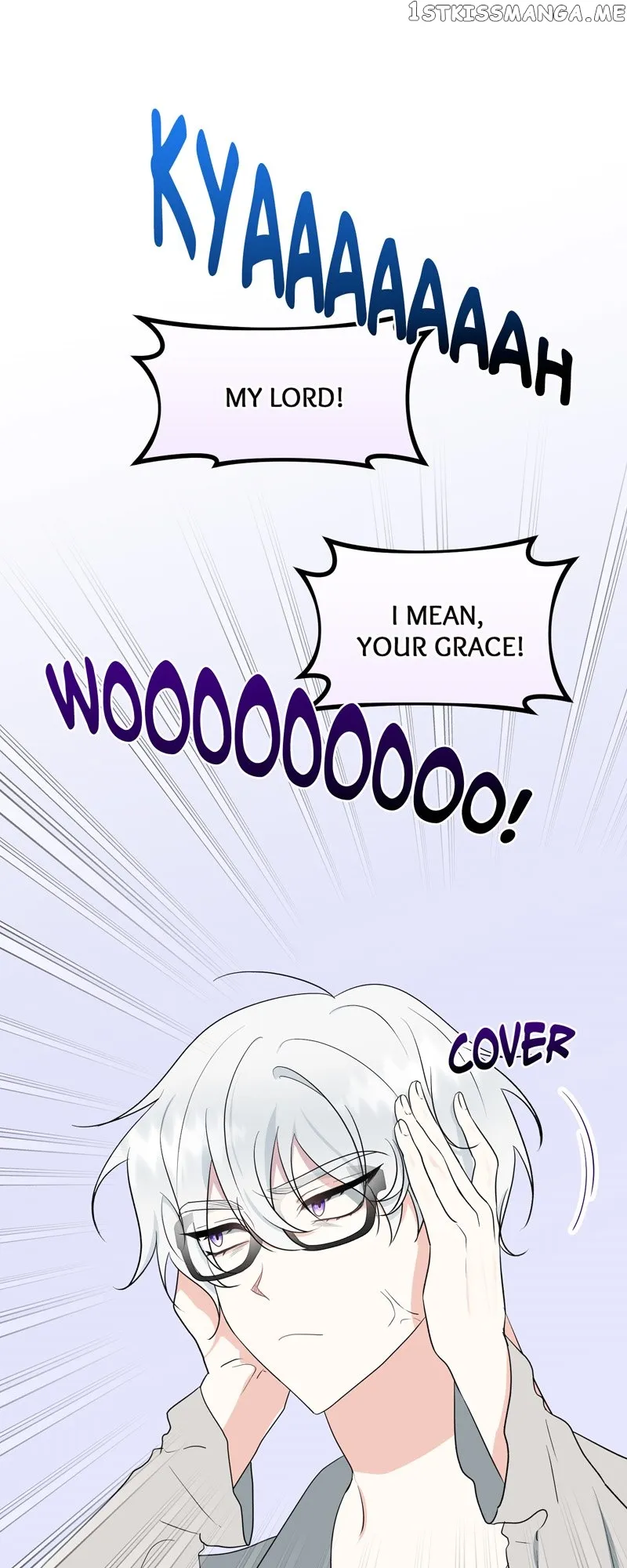 My Angelic Husband is actually a Devil in Disguise Chapter 8 page 21
