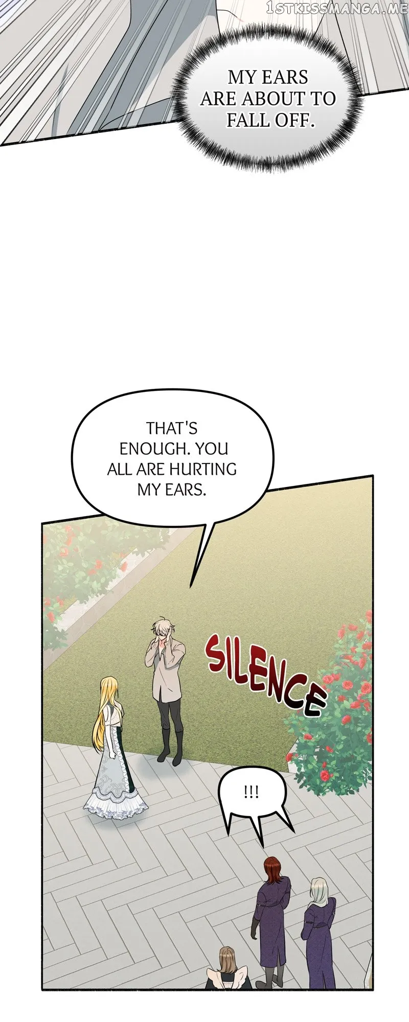 My Angelic Husband is actually a Devil in Disguise Chapter 8 page 22