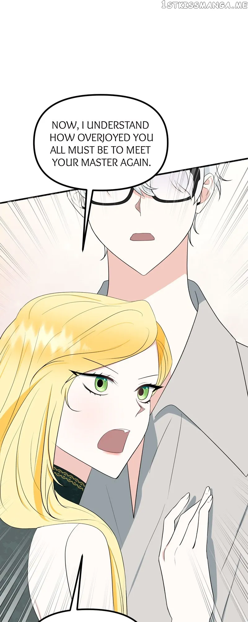 My Angelic Husband is actually a Devil in Disguise Chapter 8 page 24