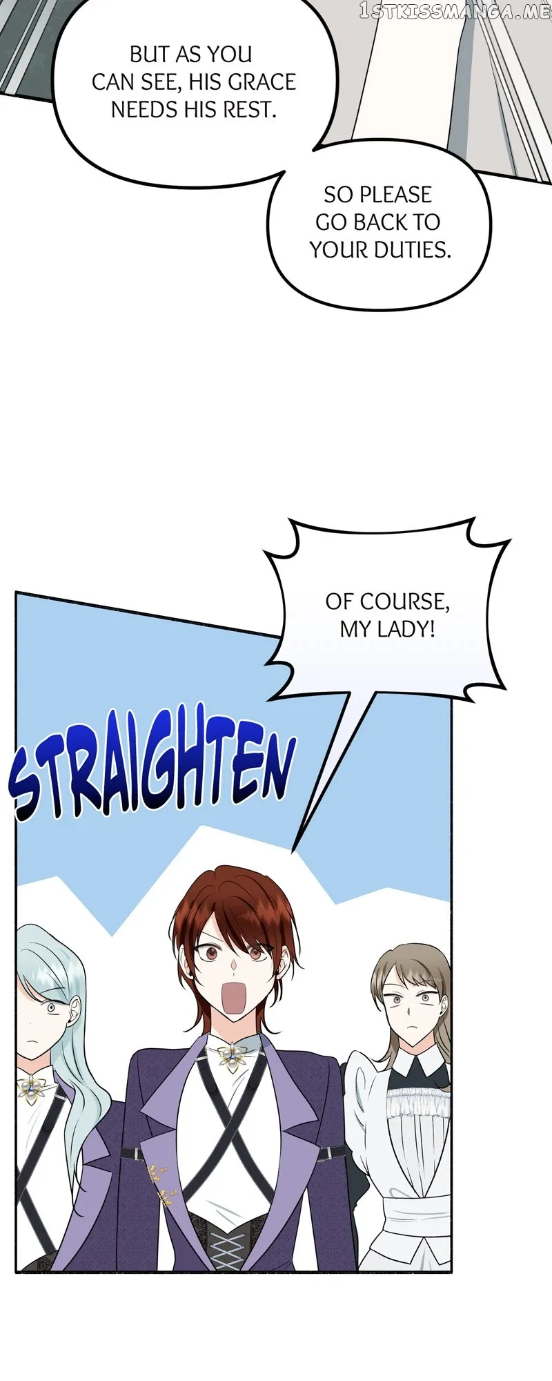 My Angelic Husband is actually a Devil in Disguise Chapter 8 page 25