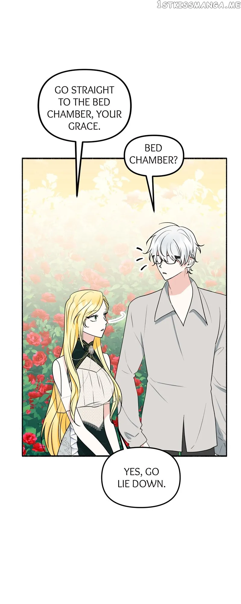 My Angelic Husband is actually a Devil in Disguise Chapter 8 page 28
