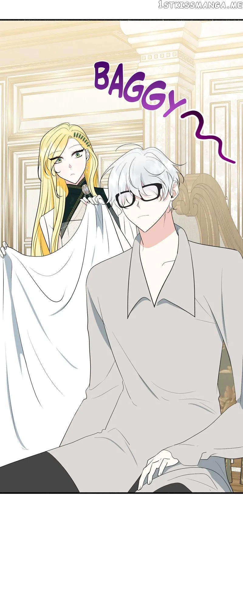 My Angelic Husband is actually a Devil in Disguise Chapter 8 page 31