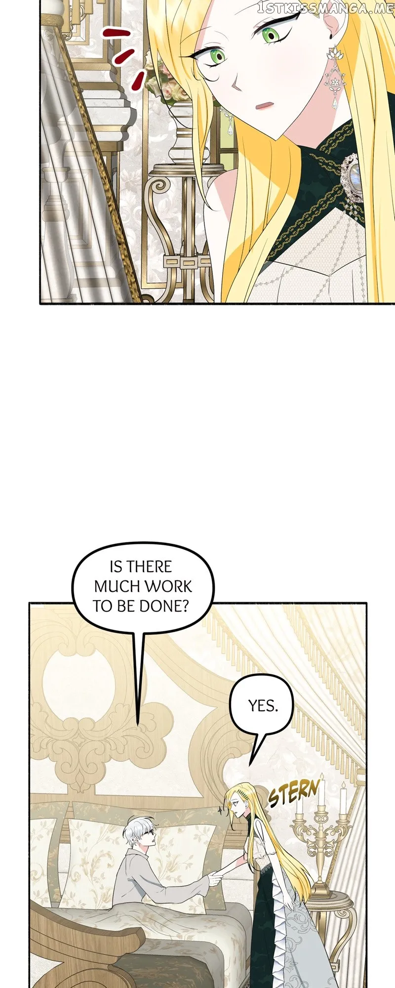 My Angelic Husband is actually a Devil in Disguise Chapter 8 page 36