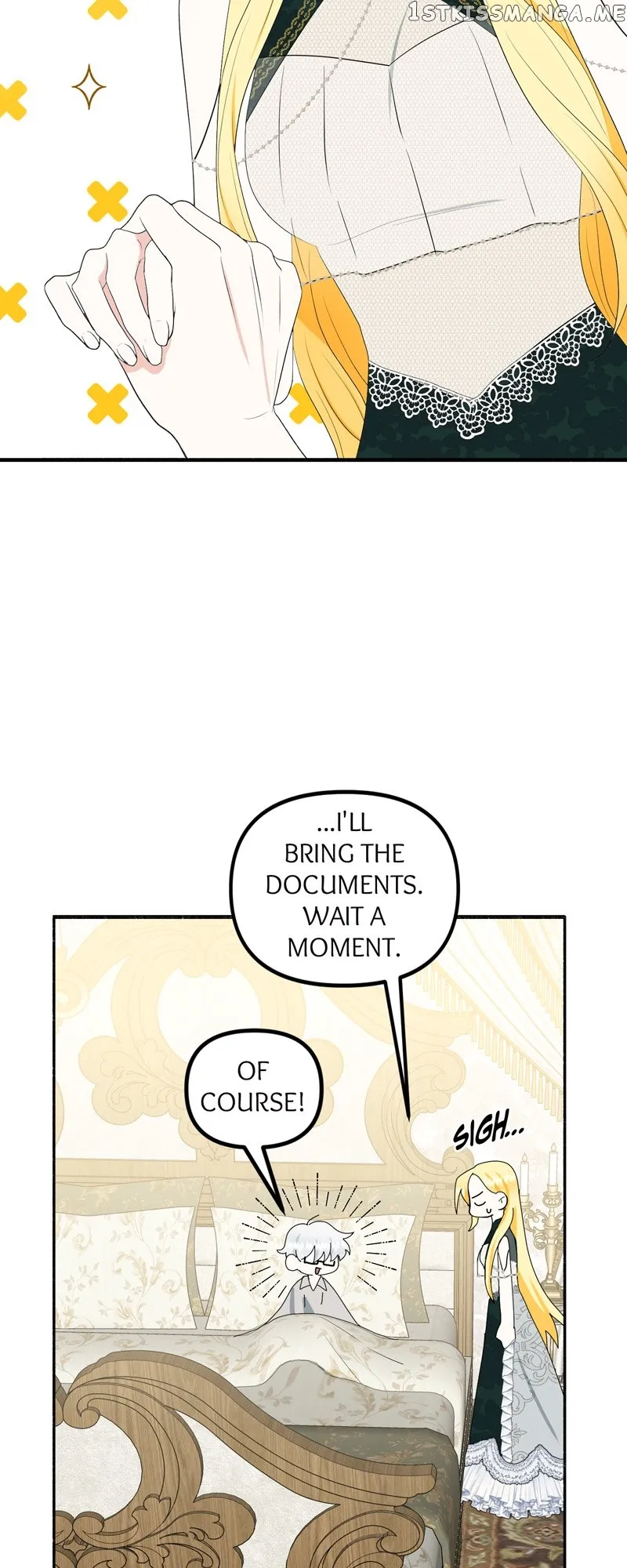 My Angelic Husband is actually a Devil in Disguise Chapter 8 page 39