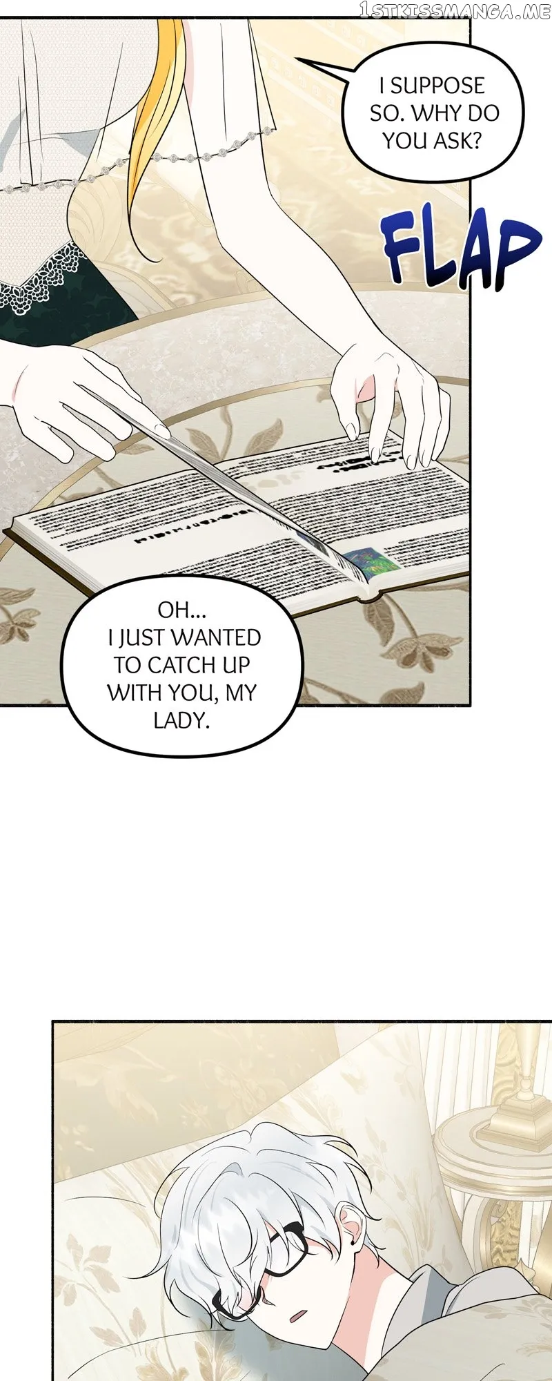 My Angelic Husband is actually a Devil in Disguise Chapter 8 page 45