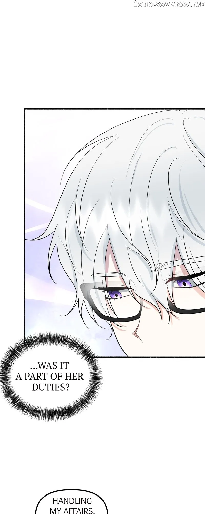 My Angelic Husband is actually a Devil in Disguise Chapter 8 page 55