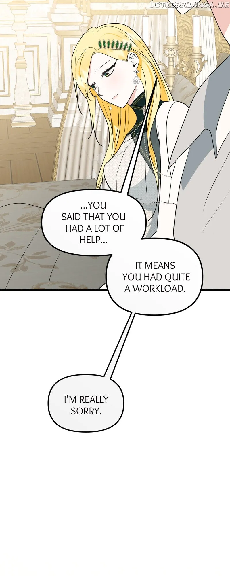 My Angelic Husband is actually a Devil in Disguise Chapter 8 page 59