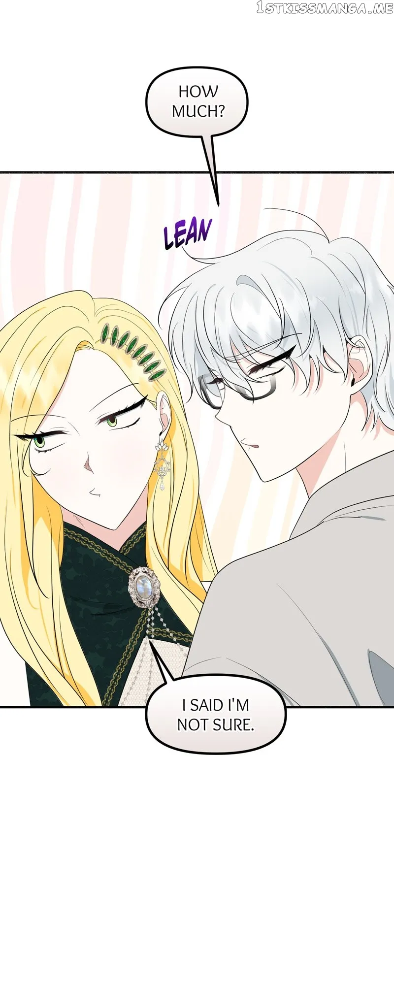 My Angelic Husband is actually a Devil in Disguise Chapter 8 page 8