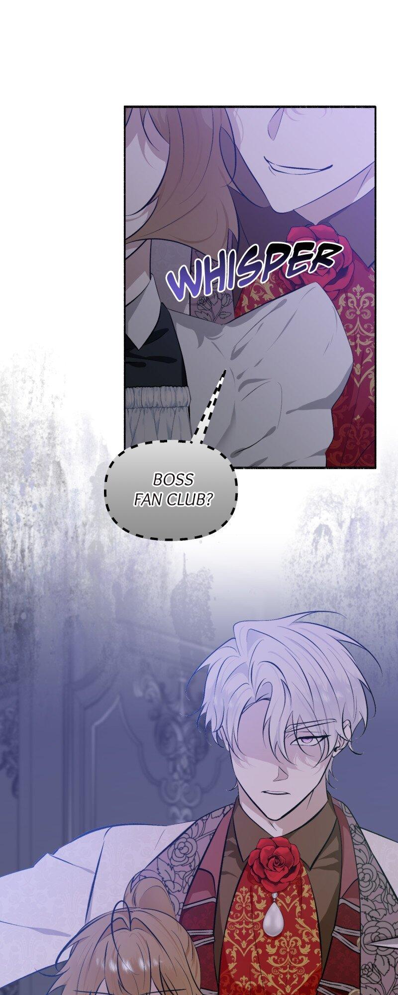 My Angelic Husband is actually a Devil in Disguise Chapter 80 page 0