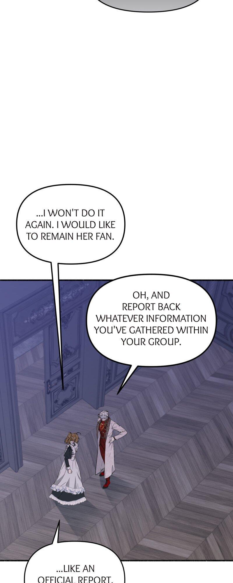 My Angelic Husband is actually a Devil in Disguise Chapter 80 page 9