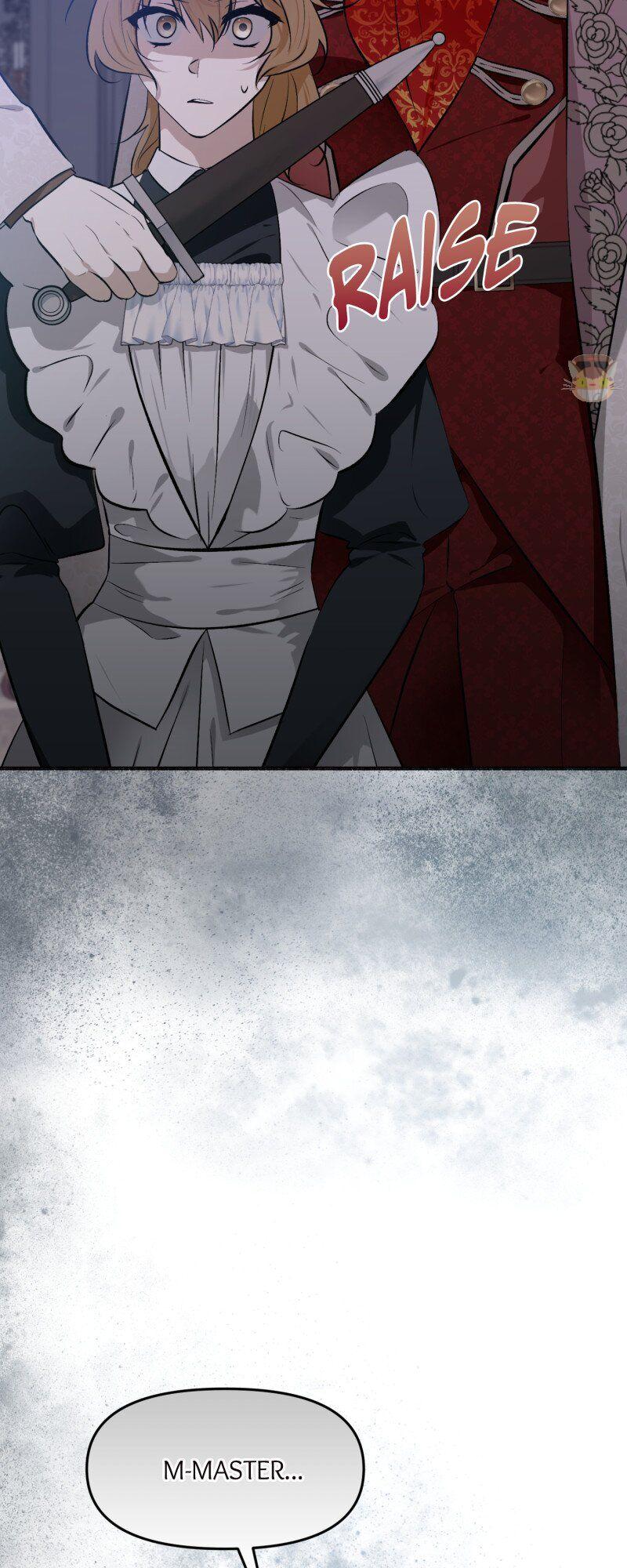 My Angelic Husband is actually a Devil in Disguise Chapter 80 page 1