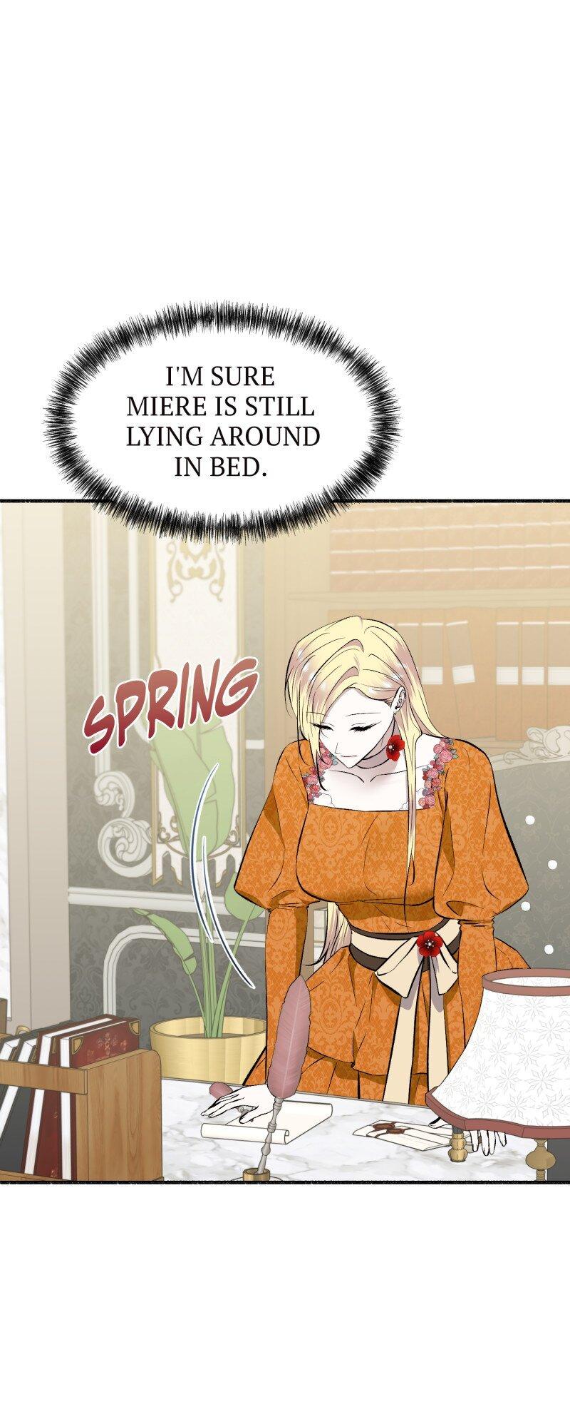 My Angelic Husband is actually a Devil in Disguise Chapter 80 page 21