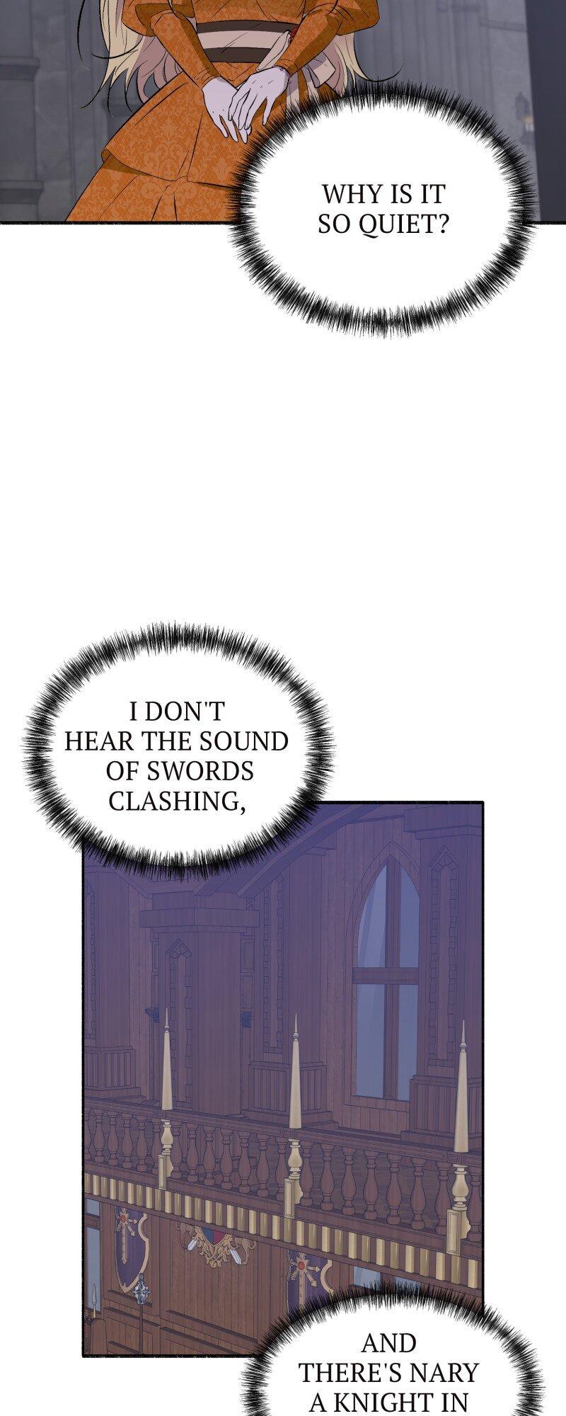 My Angelic Husband is actually a Devil in Disguise Chapter 80 page 33