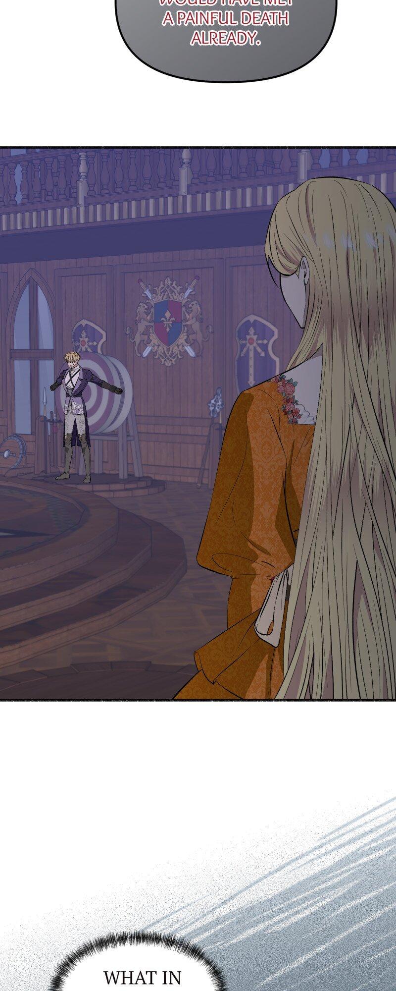 My Angelic Husband is actually a Devil in Disguise Chapter 80 page 37