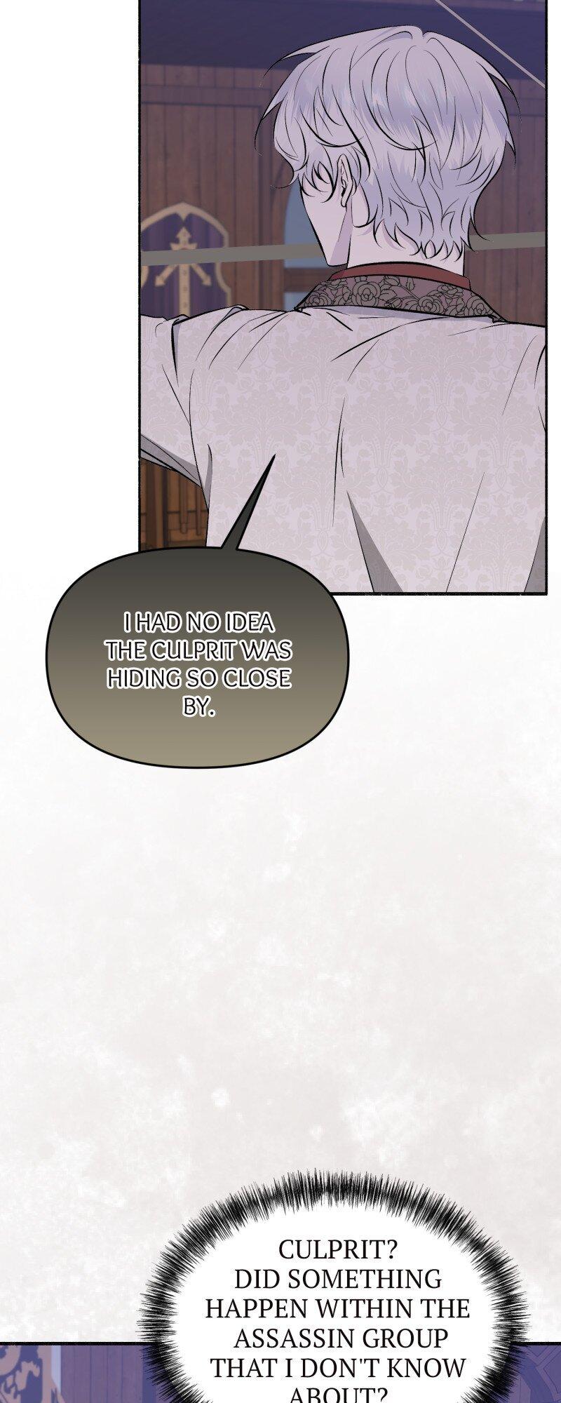 My Angelic Husband is actually a Devil in Disguise Chapter 80 page 40