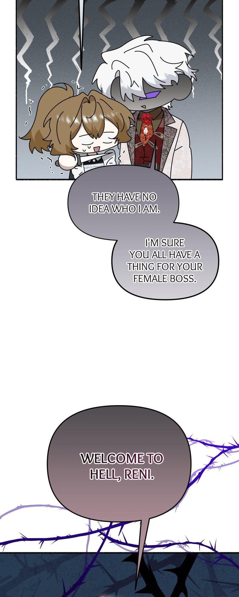 My Angelic Husband is actually a Devil in Disguise Chapter 80 page 4