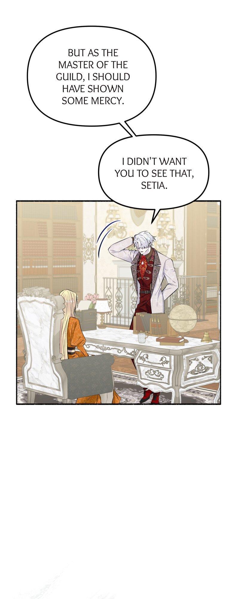 My Angelic Husband is actually a Devil in Disguise Chapter 80 page 53