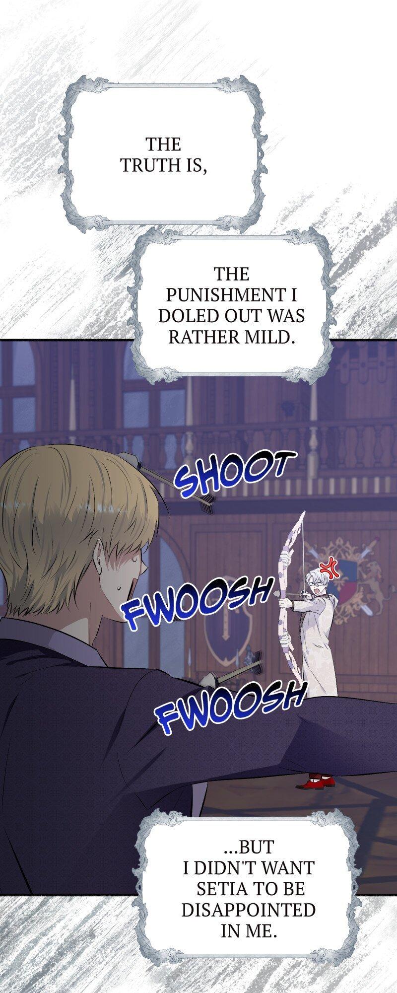 My Angelic Husband is actually a Devil in Disguise Chapter 80 page 54