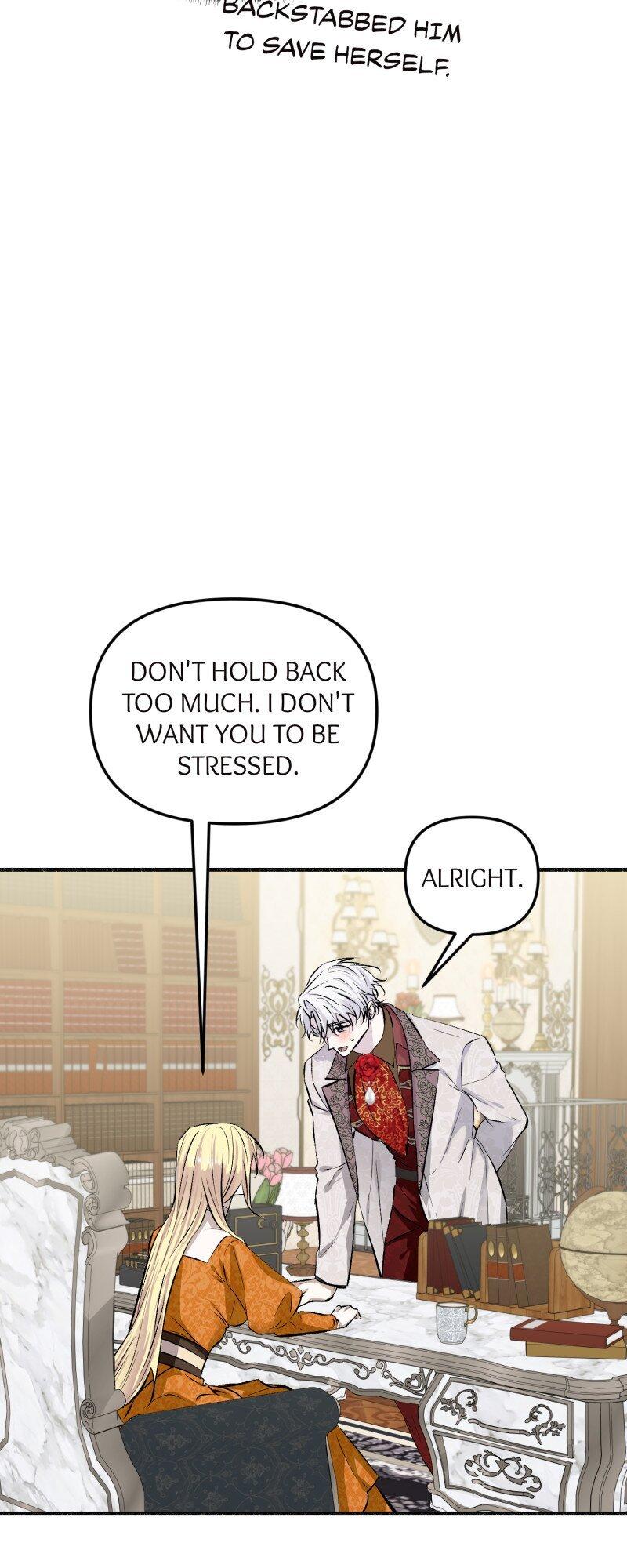 My Angelic Husband is actually a Devil in Disguise Chapter 80 page 63