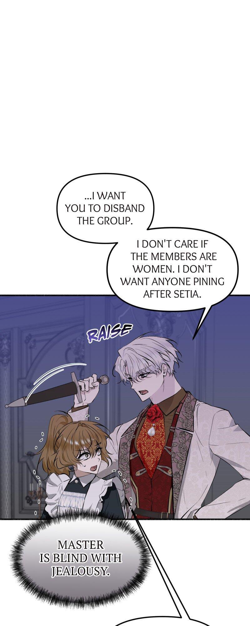 My Angelic Husband is actually a Devil in Disguise Chapter 80 page 7