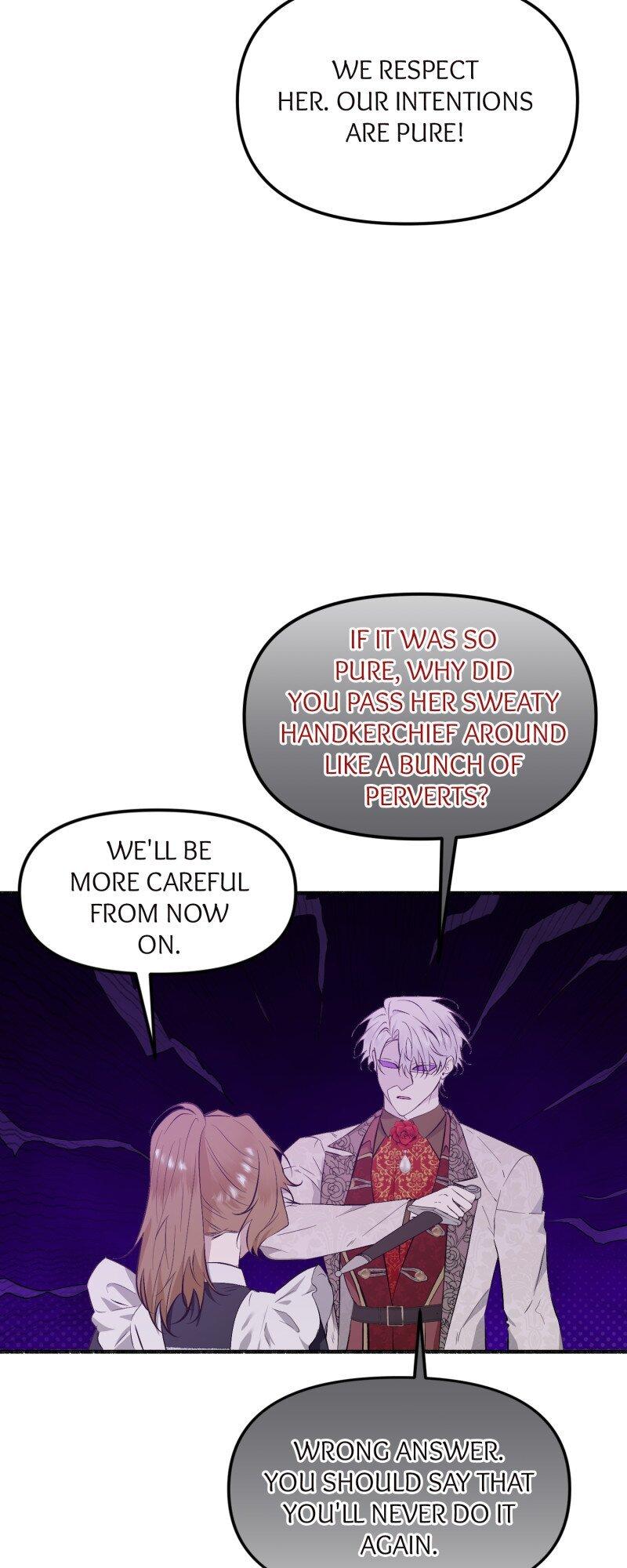My Angelic Husband is actually a Devil in Disguise Chapter 80 page 8