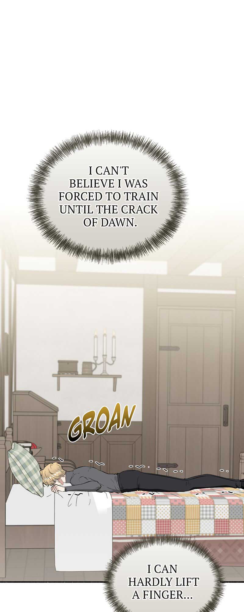 My Angelic Husband is actually a Devil in Disguise Chapter 81 page 11