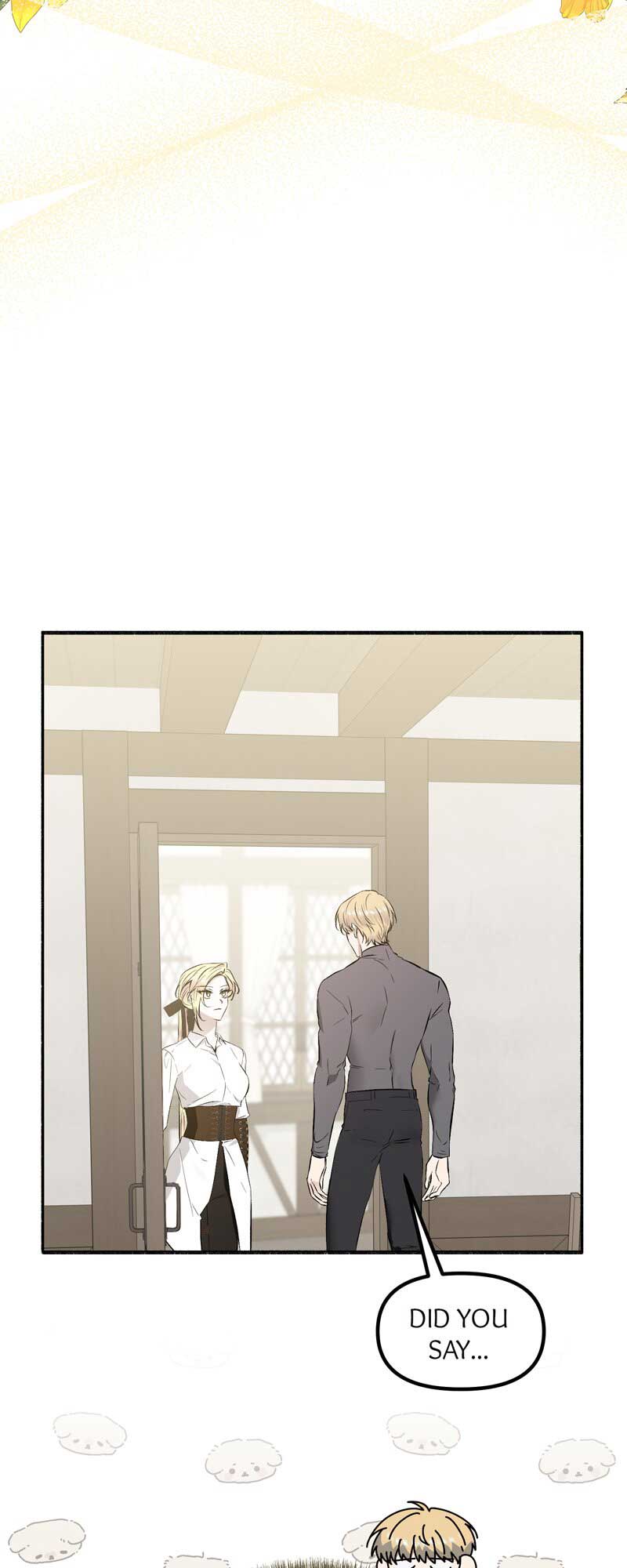 My Angelic Husband is actually a Devil in Disguise Chapter 81 page 15