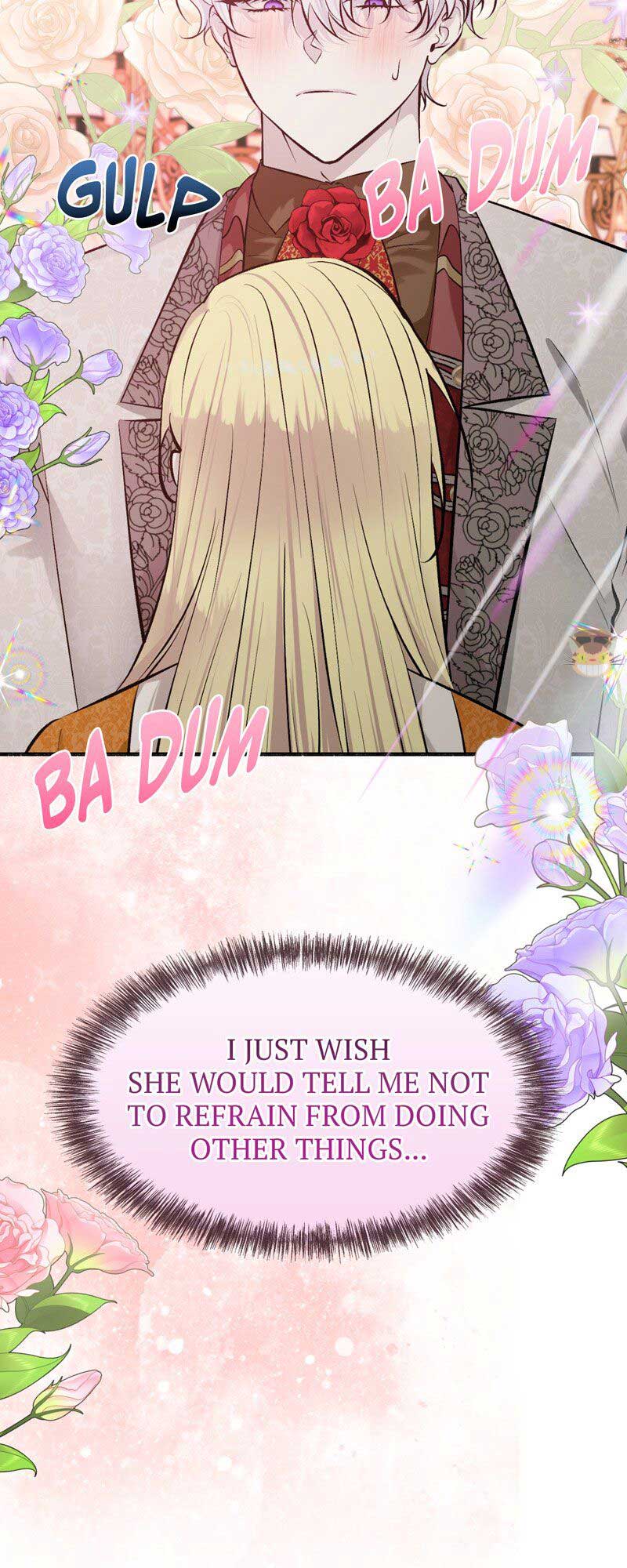 My Angelic Husband is actually a Devil in Disguise Chapter 81 page 1