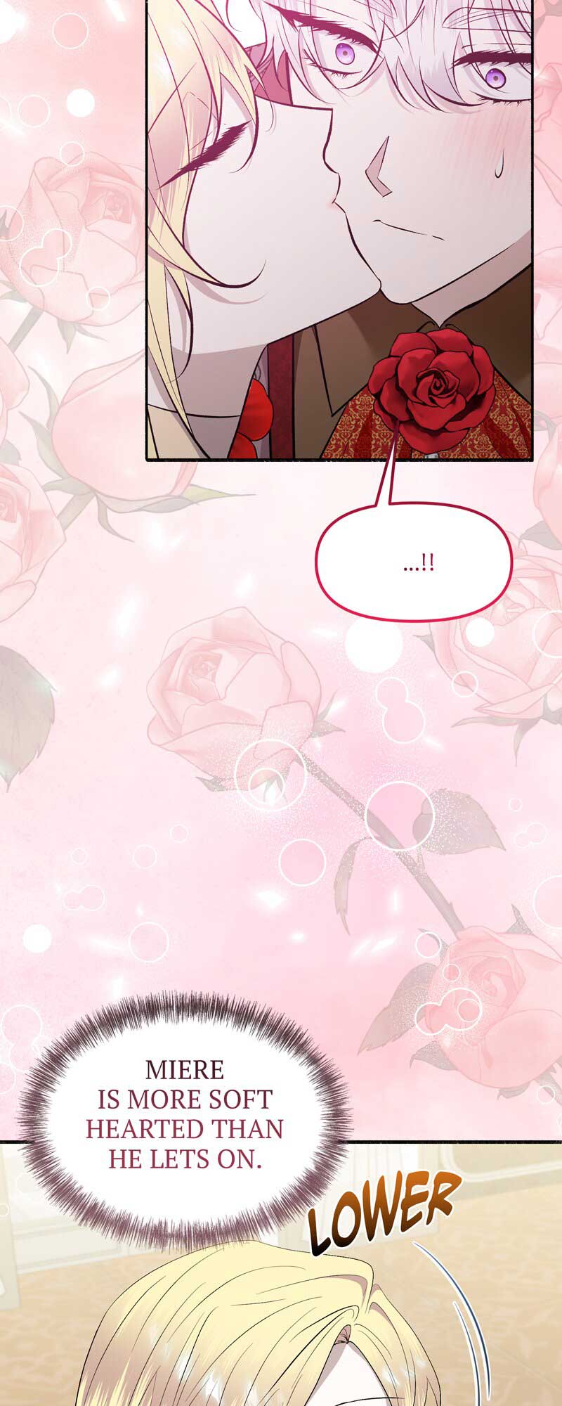 My Angelic Husband is actually a Devil in Disguise Chapter 81 page 3