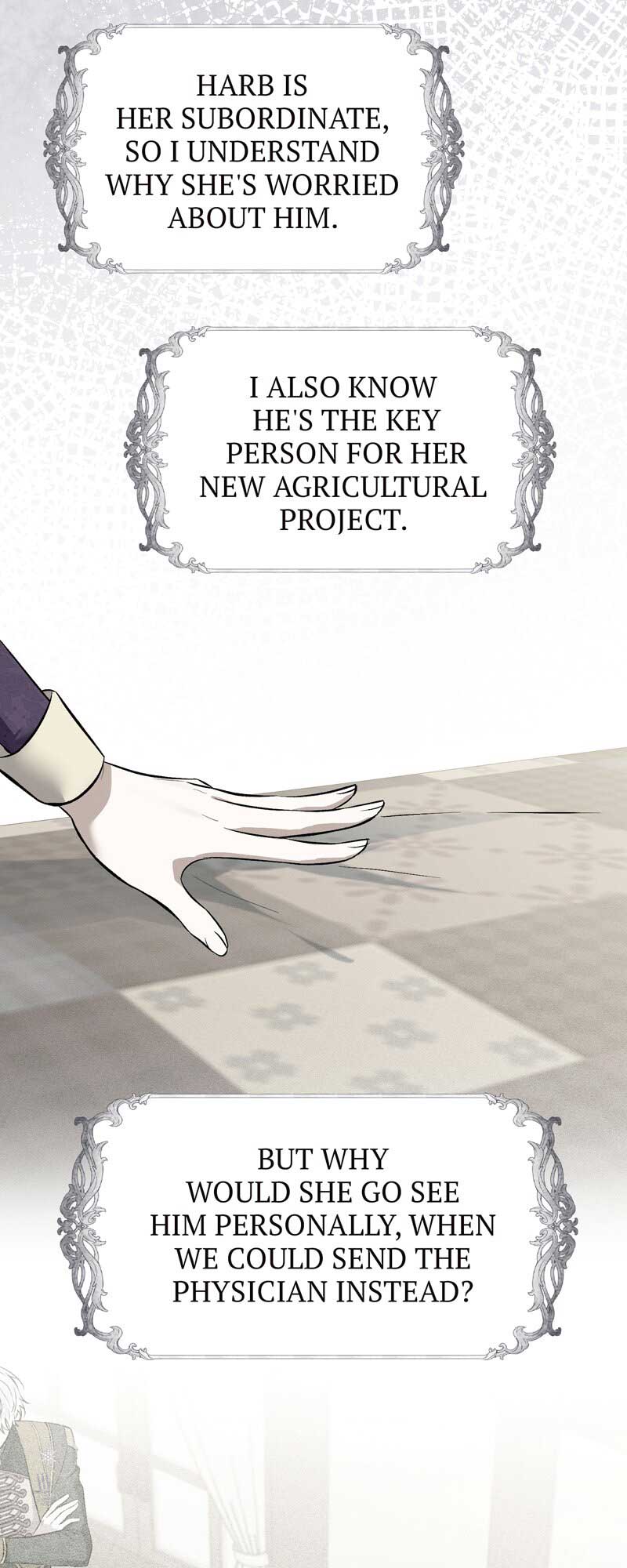 My Angelic Husband is actually a Devil in Disguise Chapter 81 page 40