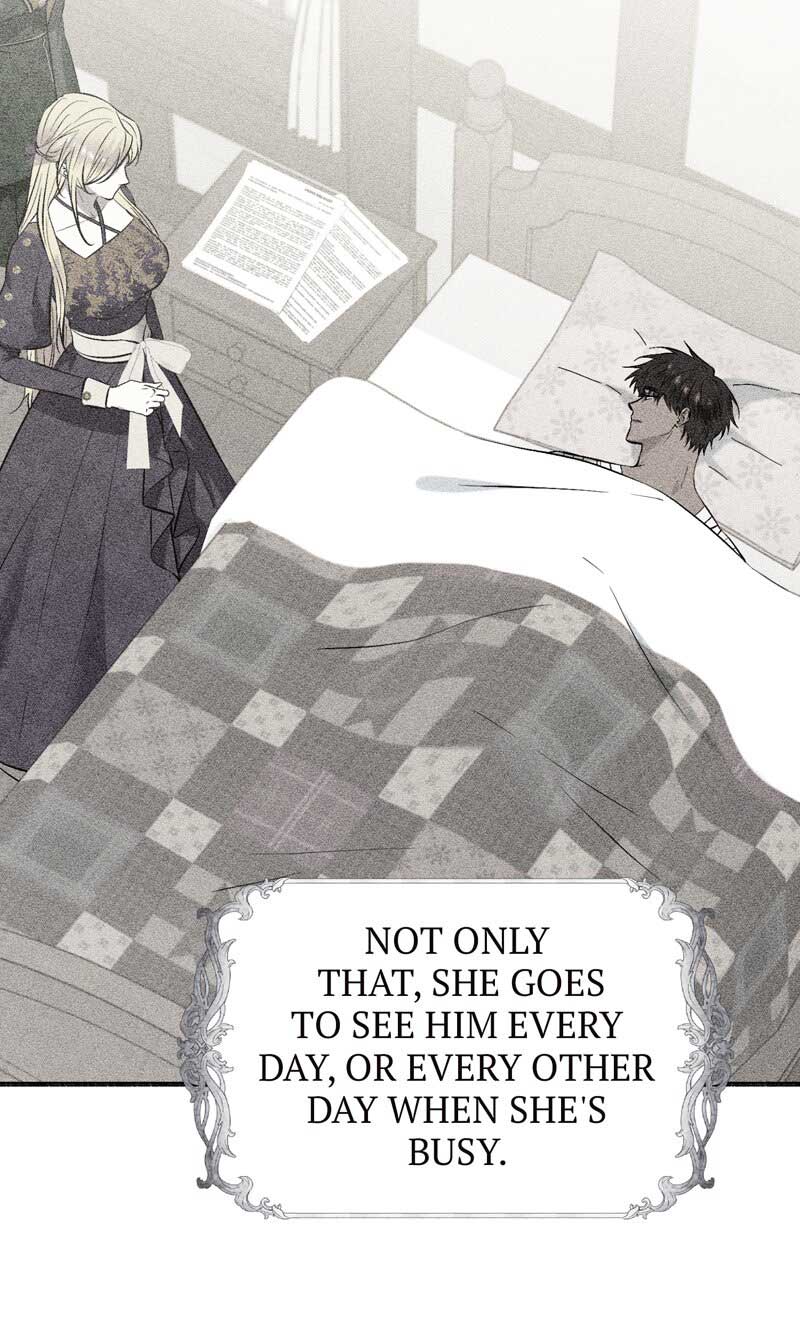 My Angelic Husband is actually a Devil in Disguise Chapter 81 page 41