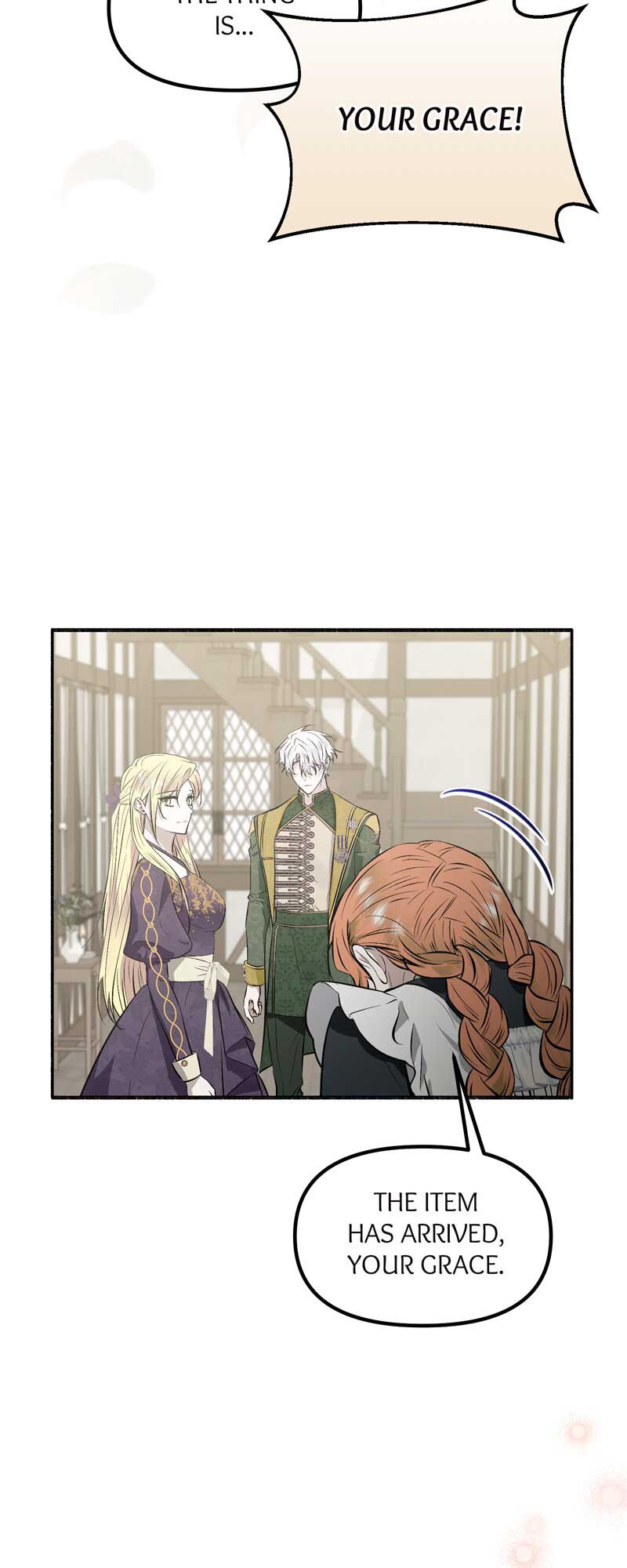 My Angelic Husband is actually a Devil in Disguise Chapter 81 page 46