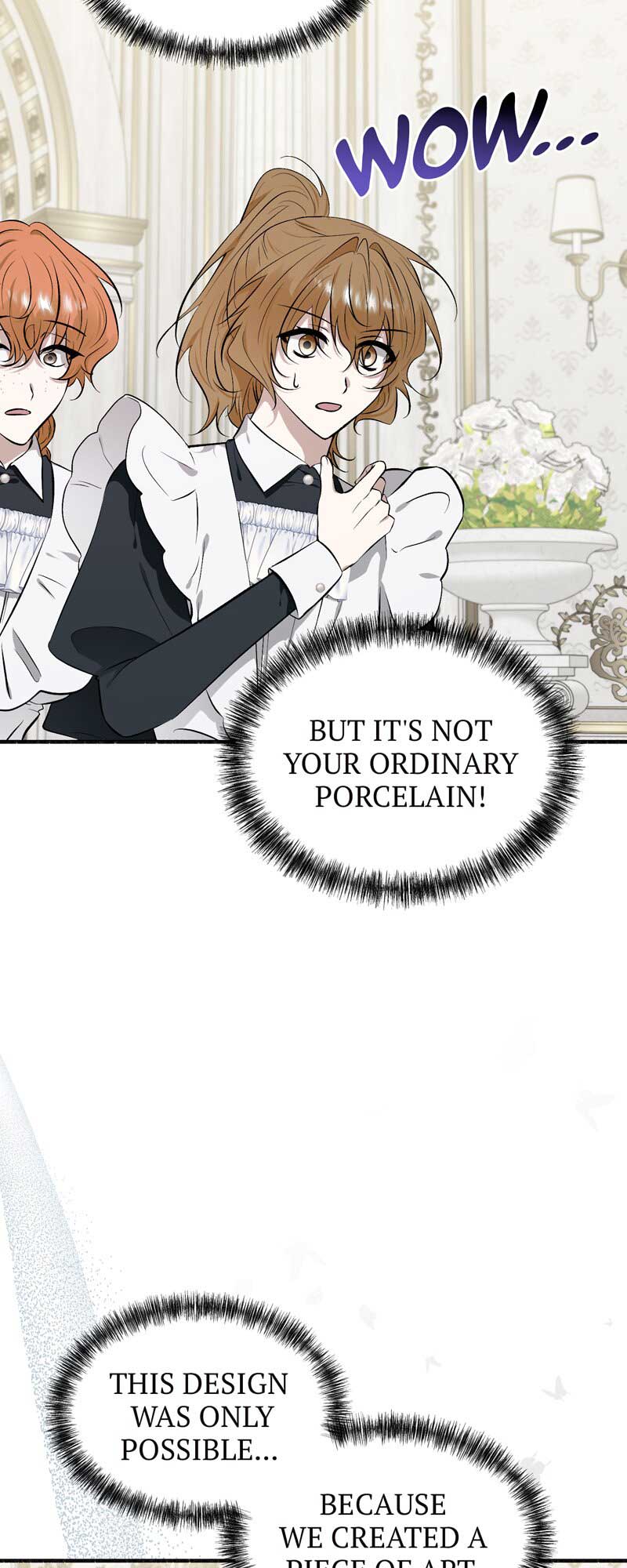 My Angelic Husband is actually a Devil in Disguise Chapter 81 page 52