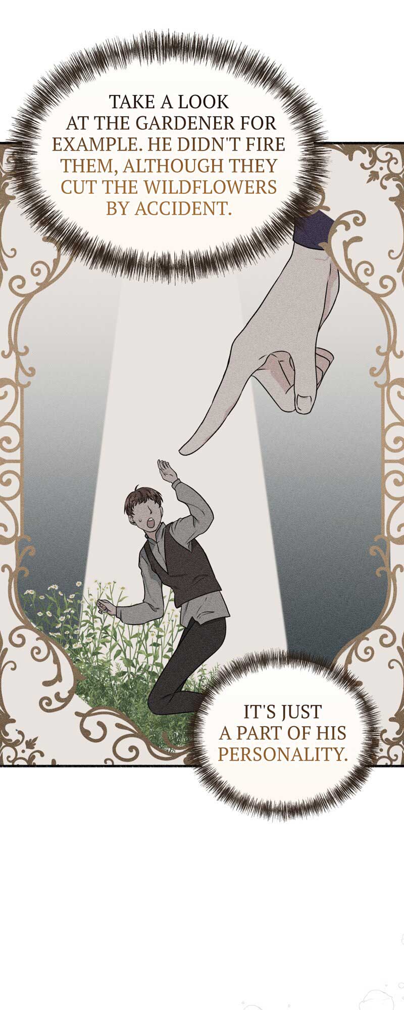 My Angelic Husband is actually a Devil in Disguise Chapter 81 page 7