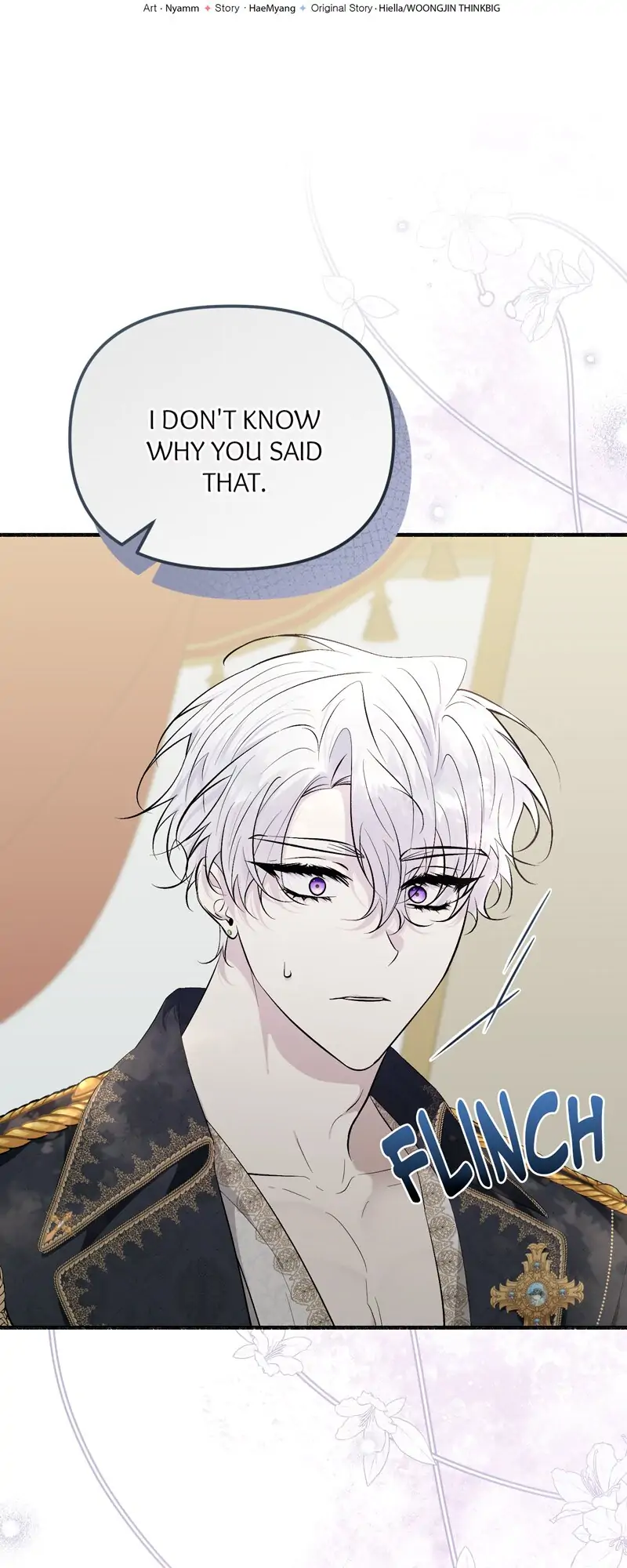 My Angelic Husband is actually a Devil in Disguise Chapter 85 page 2
