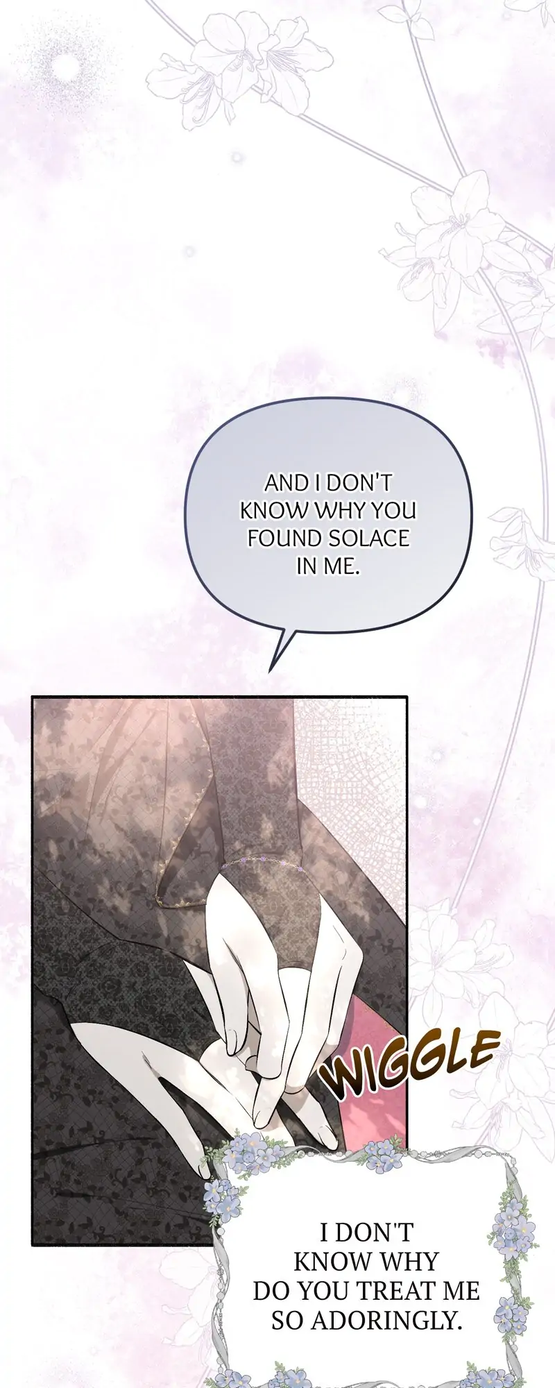 My Angelic Husband is actually a Devil in Disguise Chapter 85 page 3