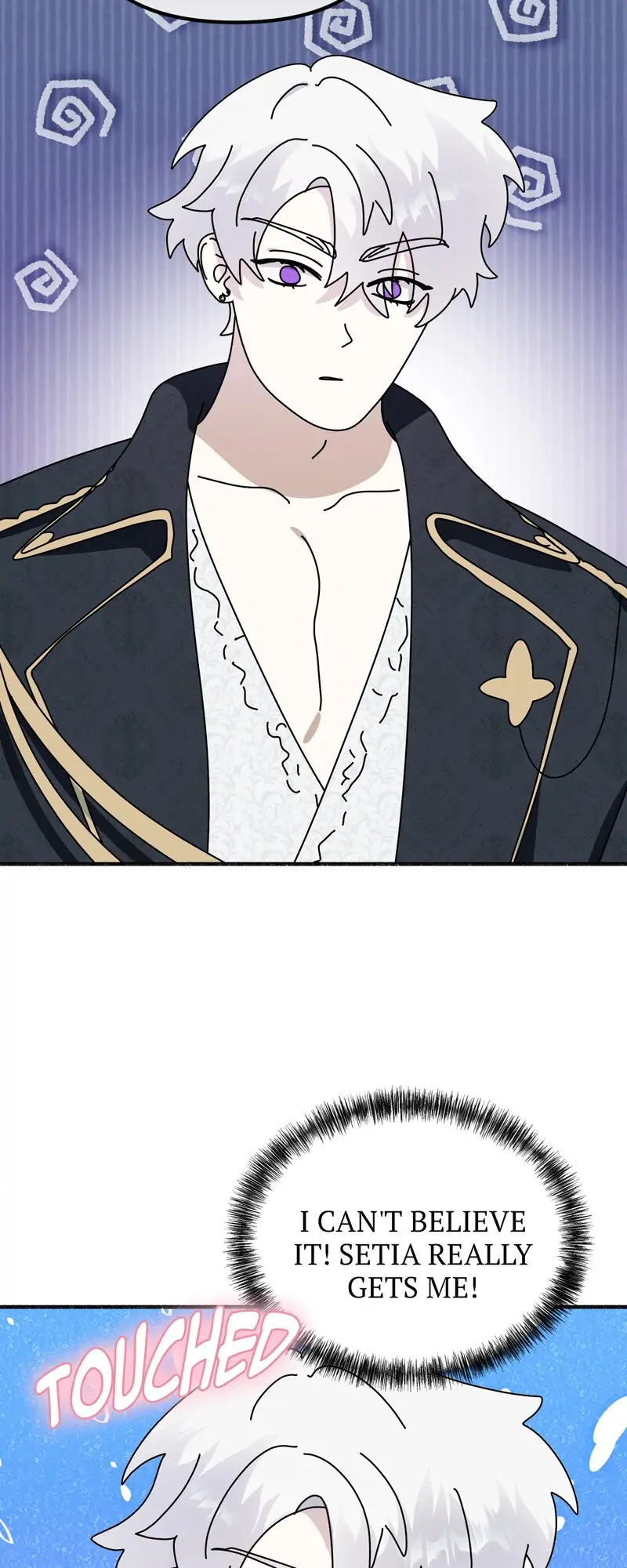My Angelic Husband is actually a Devil in Disguise Chapter 85 page 43
