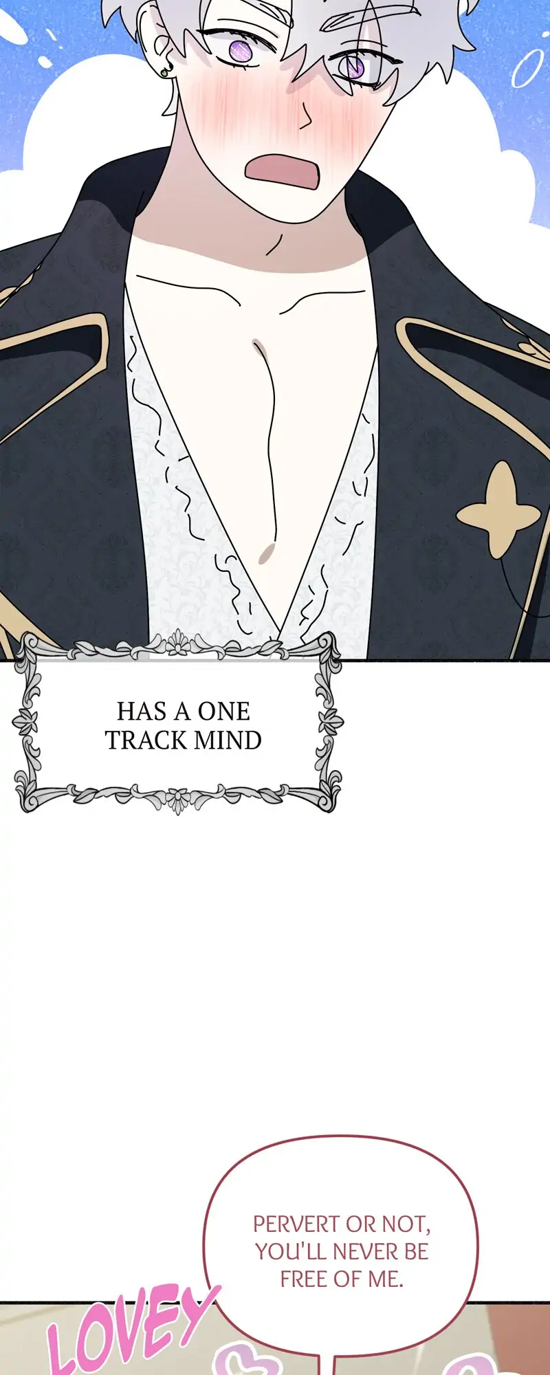 My Angelic Husband is actually a Devil in Disguise Chapter 85 page 44