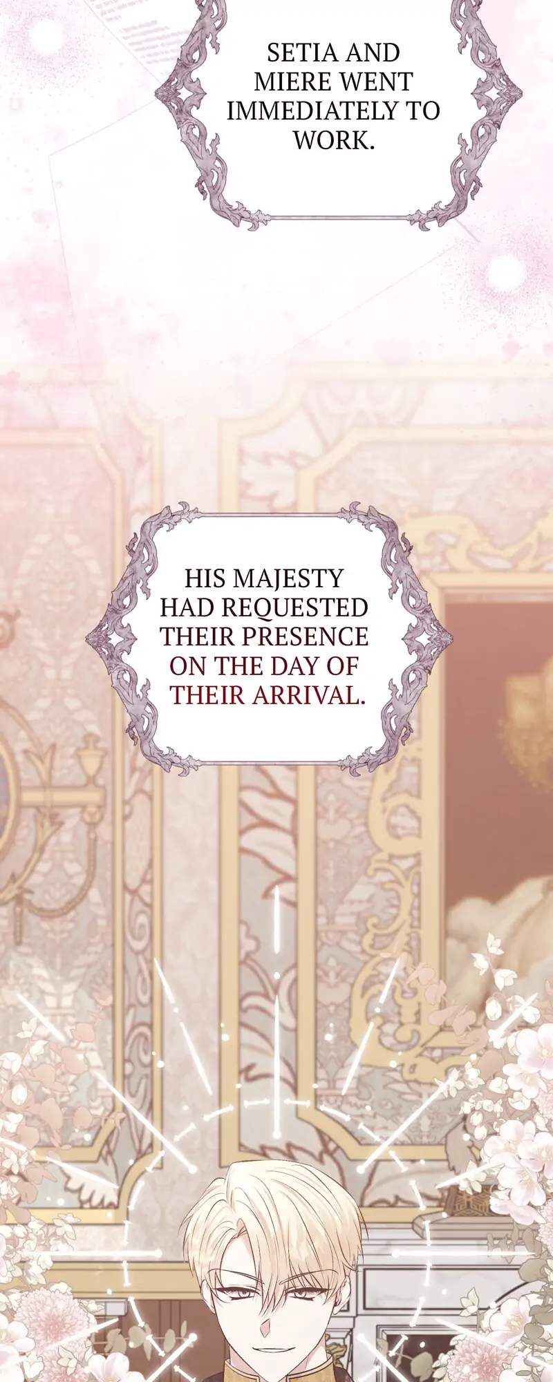 My Angelic Husband is actually a Devil in Disguise Chapter 85 page 47