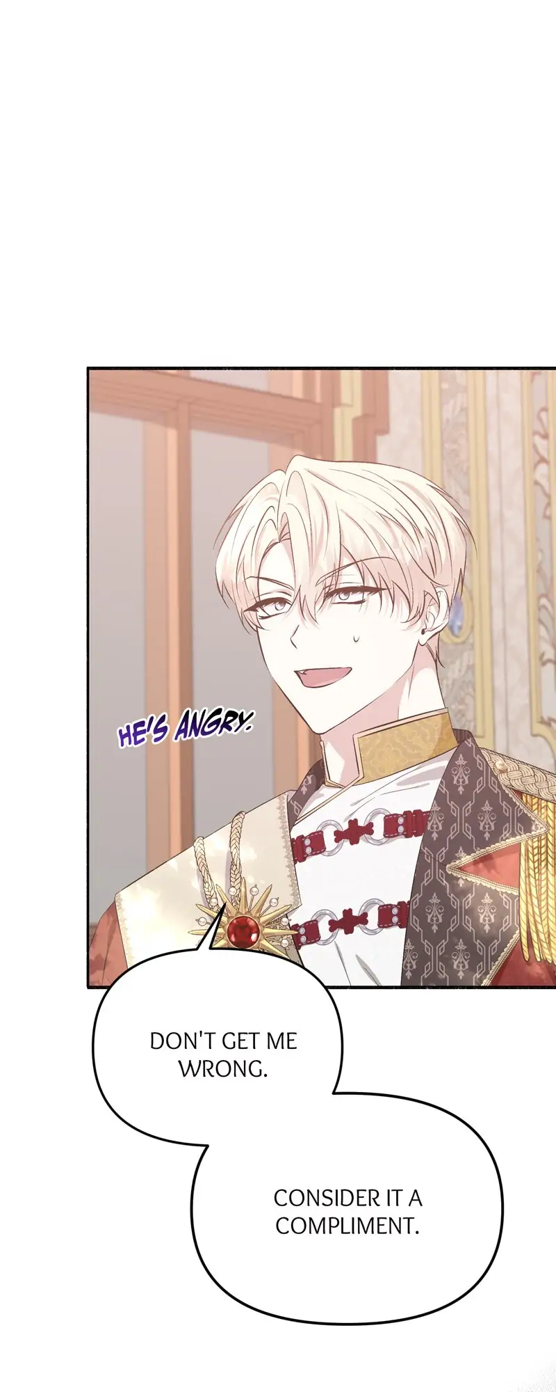 My Angelic Husband is actually a Devil in Disguise Chapter 85 page 58