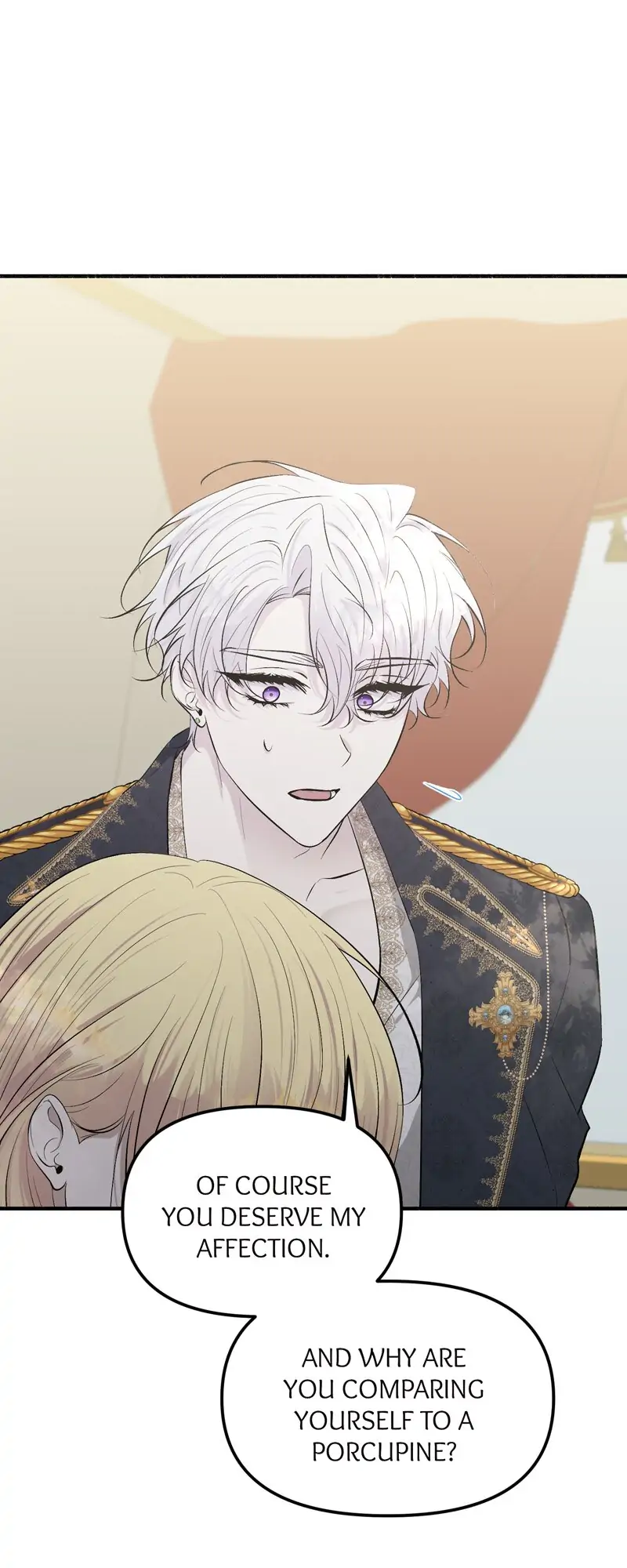 My Angelic Husband is actually a Devil in Disguise Chapter 85 page 7