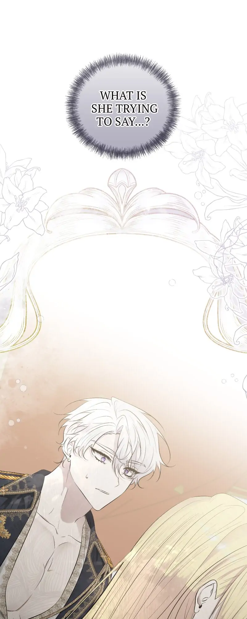 My Angelic Husband is actually a Devil in Disguise Chapter 86 page 0