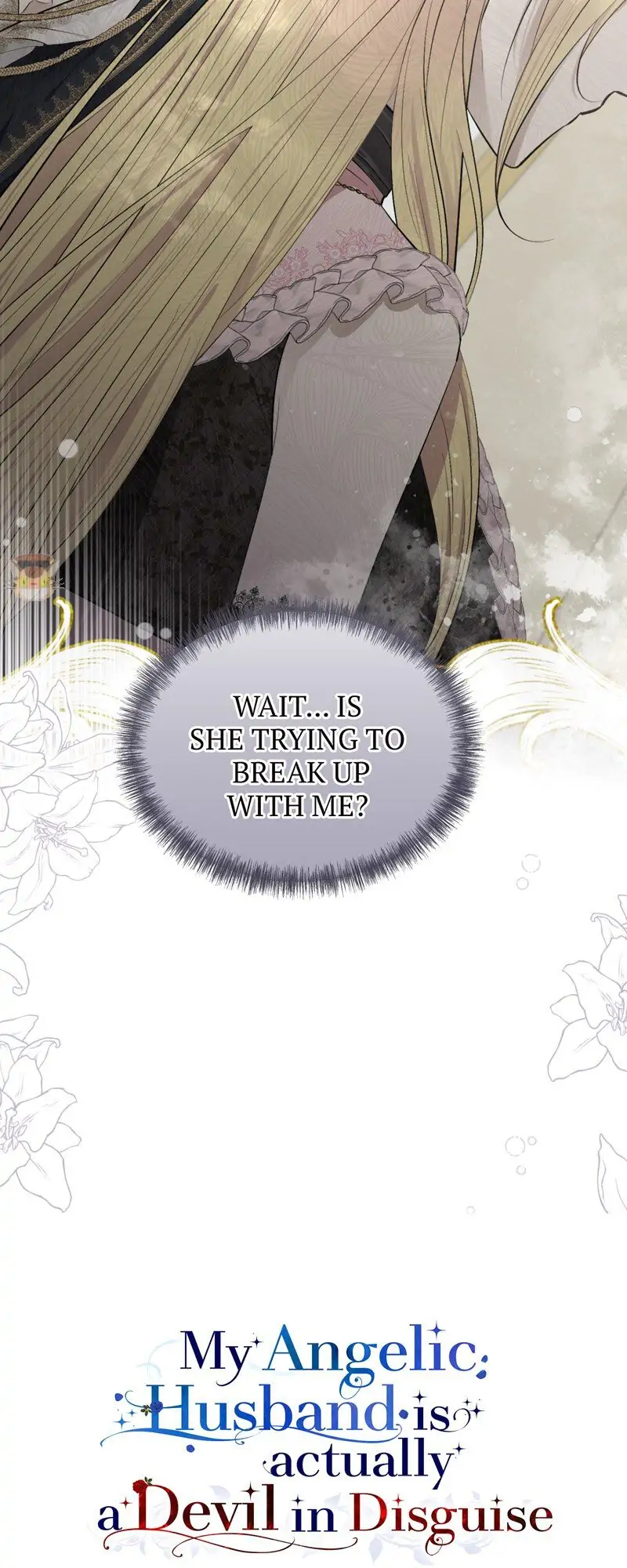 My Angelic Husband is actually a Devil in Disguise Chapter 86 page 1