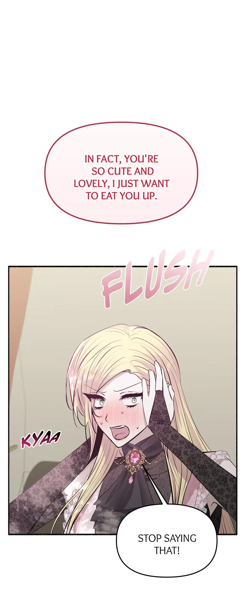 My Angelic Husband is actually a Devil in Disguise Chapter 86 page 19