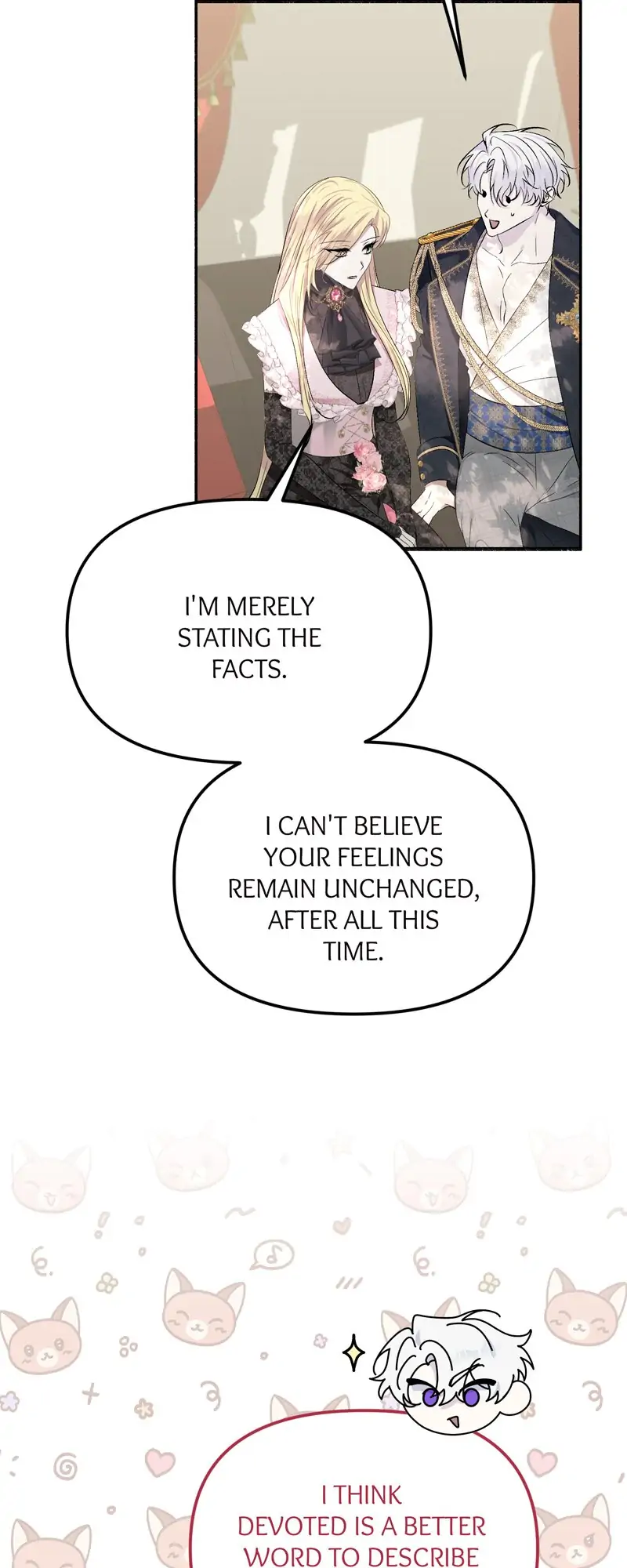My Angelic Husband is actually a Devil in Disguise Chapter 86 page 39