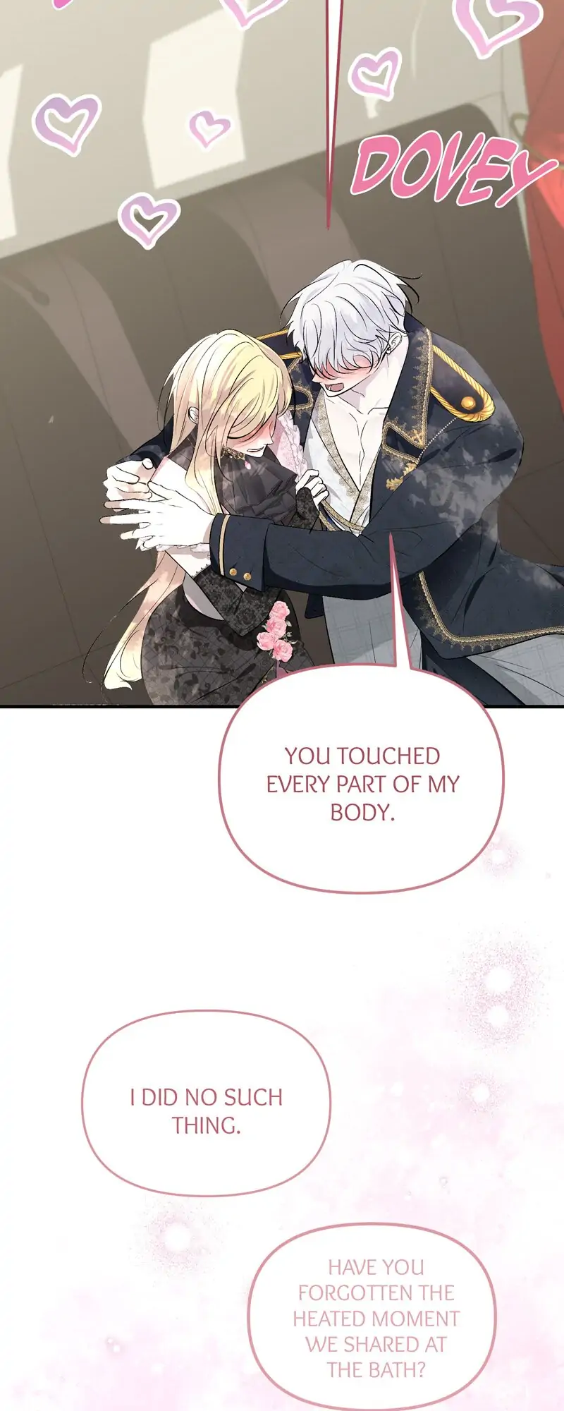 My Angelic Husband is actually a Devil in Disguise Chapter 86 page 45