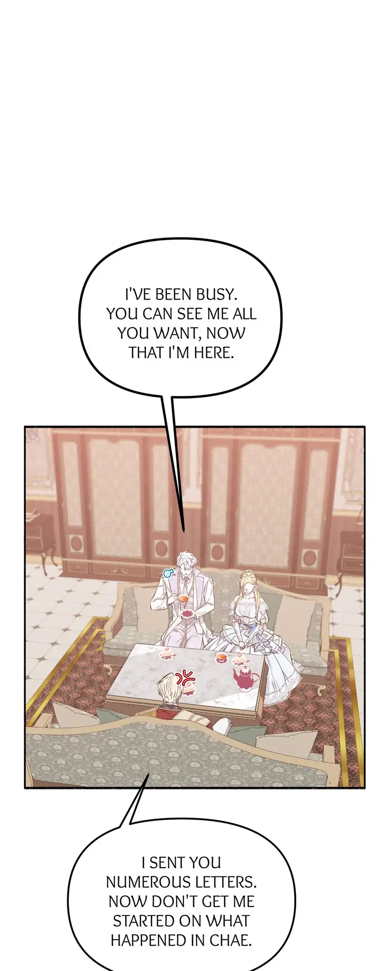 My Angelic Husband is actually a Devil in Disguise Chapter 86 page 49